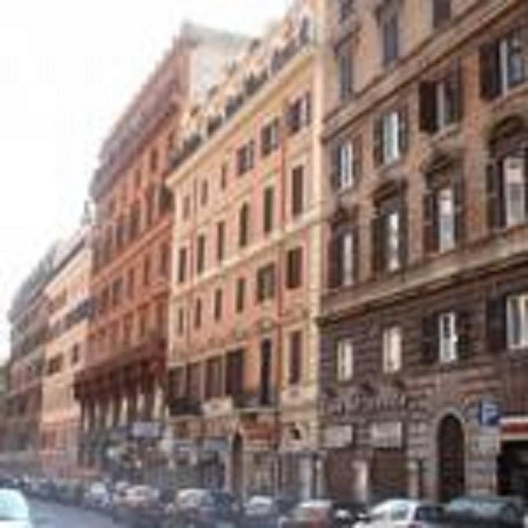Rental In Rome 2000 Eksteriør bilde